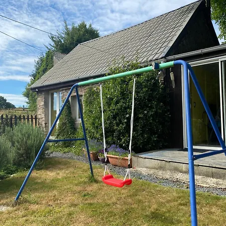 La Butte Monlien Сasa de vacaciones Beauchêne