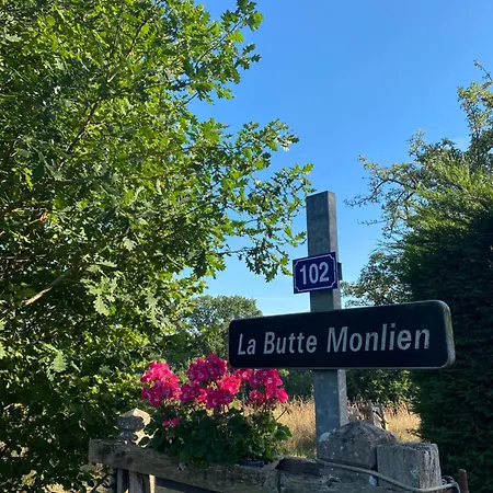 La Butte Monlien Beauchene (Orne)