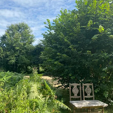 La Butte Monlien Holiday home *