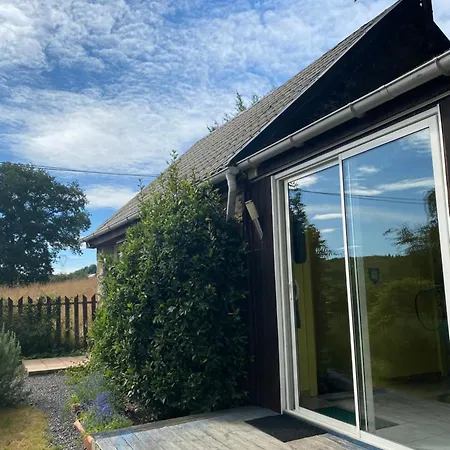 Сasa de vacaciones La Butte Monlien Beauchêne