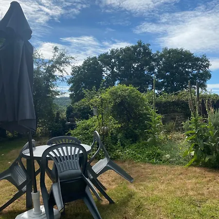 Сasa de vacaciones La Butte Monlien