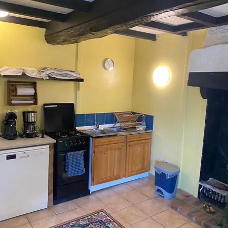 La Butte Monlien Holiday home Beauchene (Orne)