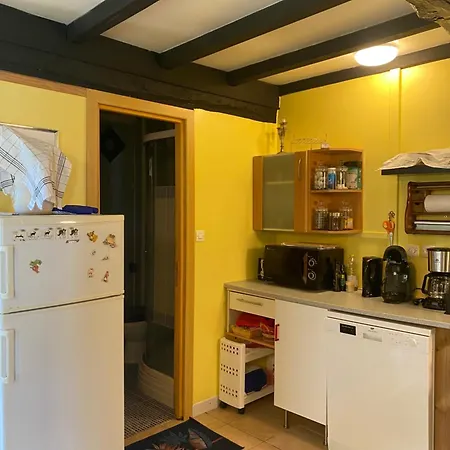La Butte Monlien Holiday home