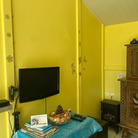 Holiday home La Butte Monlien Beauchene (Orne)