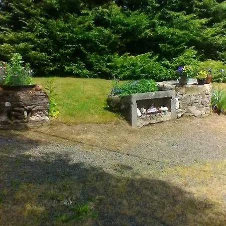 Holiday home La Butte Monlien *